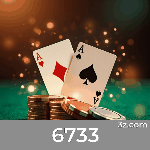 6733