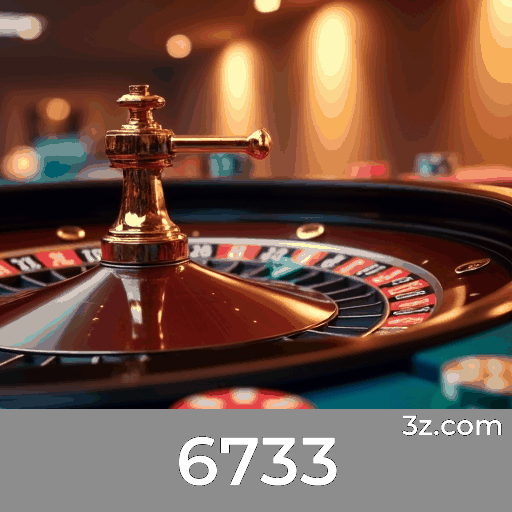 6733